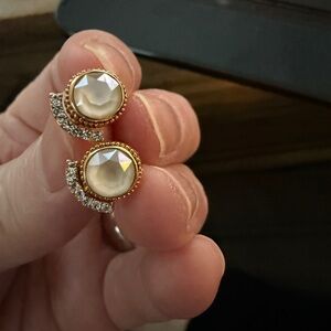 Lovers Tempo Mimosa Post Earrings